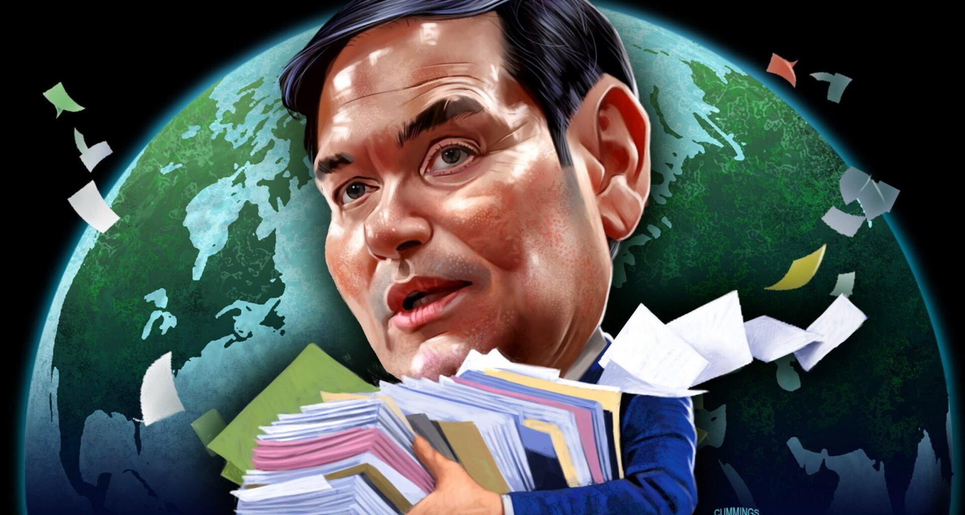 Marco Rubio, Trump’s diplomat - Financial Times