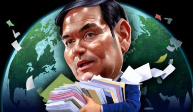 Marco Rubio, Trump’s diplomat - Financial Times