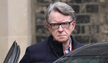 EU’s anti-fraud agency set to investigate Peter Mandelson