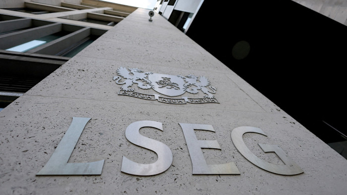 Data and publishing stocks under pressure over AI threat