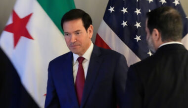 Rubio skips Ukraine meeting with European leaders in Munich