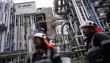 EU must reform ‘obsolete’ emissions trading system, warns BASF boss