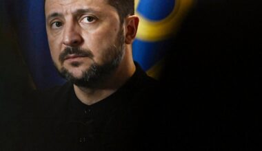 Zelenskyy planning elections in Ukraine and vote on peace deal - Financial Times