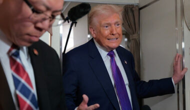 Trump gives Iran 15 days to strike a deal or ‘bad things will happen’