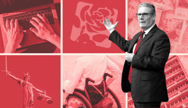 Will Keir Starmer shift to the left?