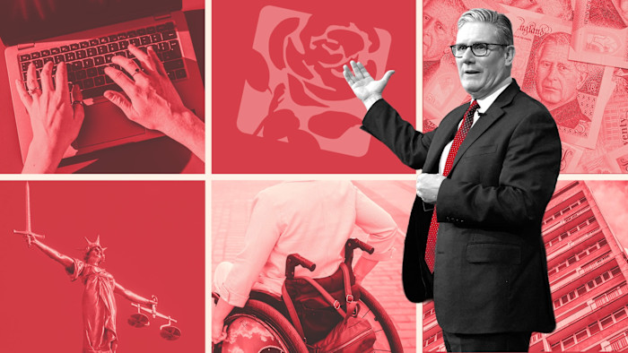 Will Keir Starmer shift to the left?