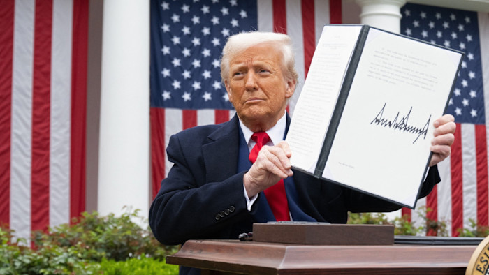 The Supreme Court’s tariff blow to Trump