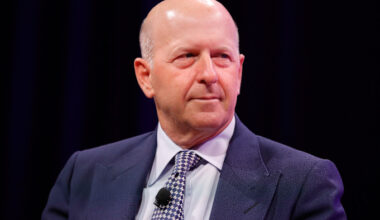 Goldman Sachs chief David Solomon ‘reluctantly accepted’ Ruemmler’s resignation