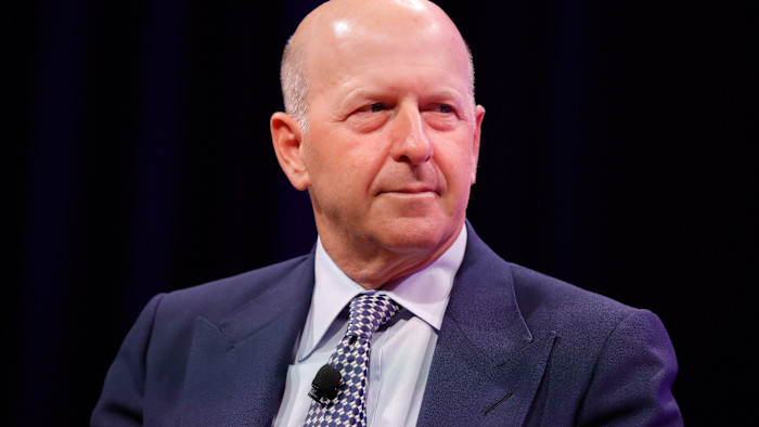 Goldman Sachs chief David Solomon ‘reluctantly accepted’ Ruemmler’s resignation