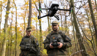 Germany vows more defence tech funding after backlash over tanks