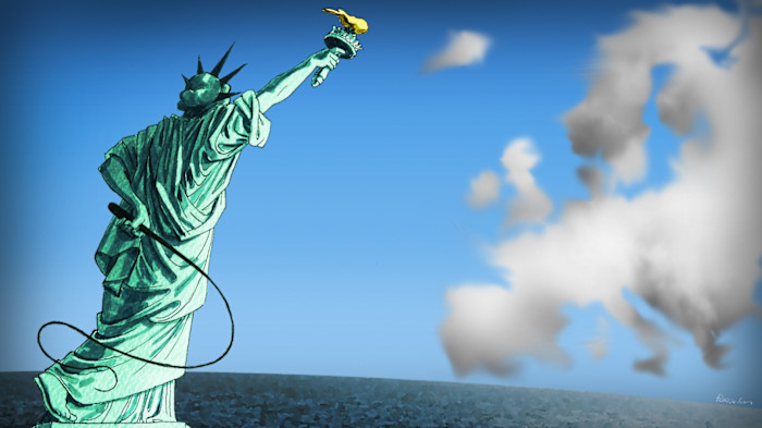 Why Rubio failed to repair the transatlantic rift