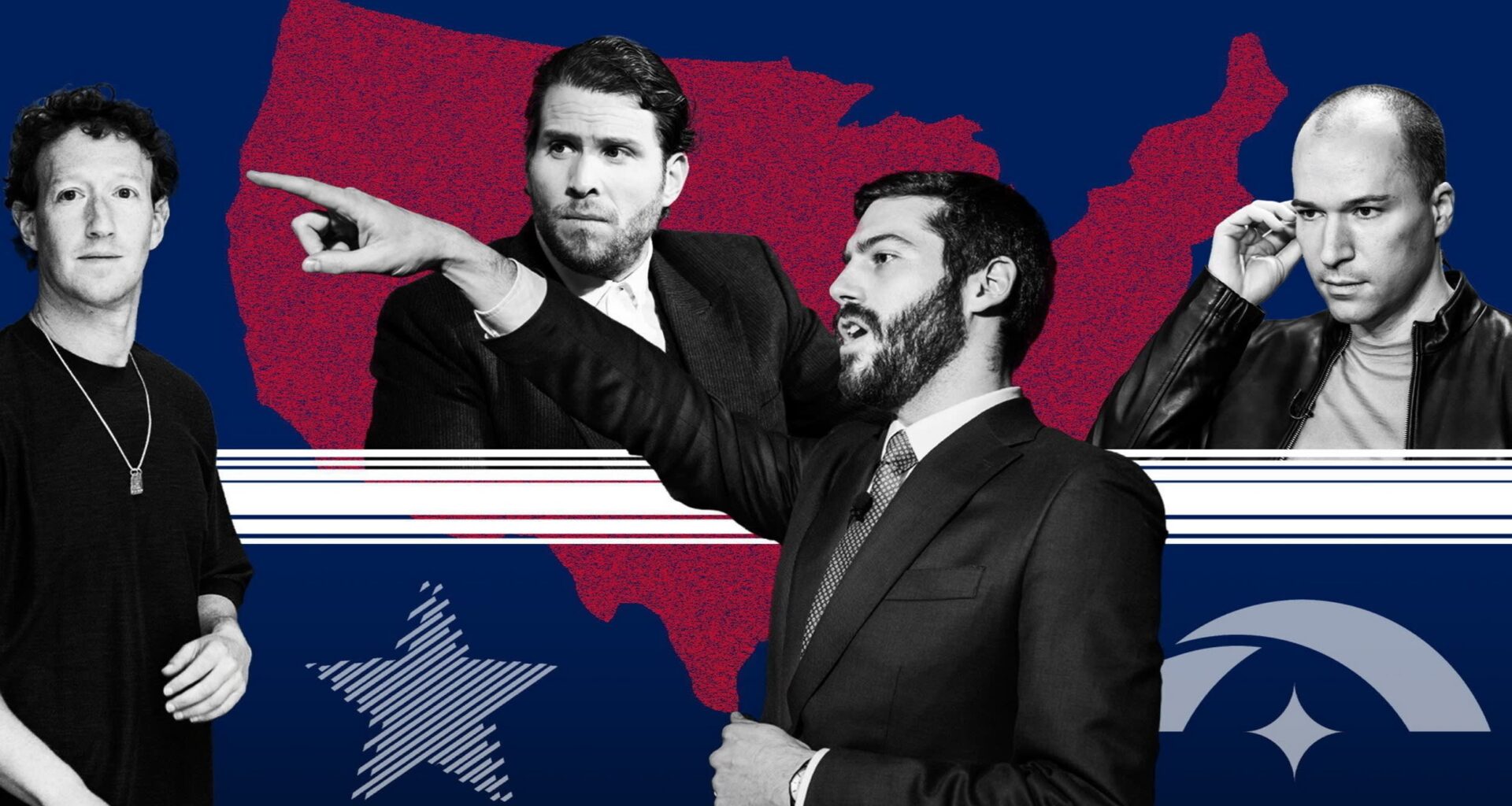 The Silicon Valley billionaires spending big to write America’s AI rules - Financial Times