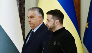 Hungary blocks €90bn EU loan to Ukraine days before war anniversary