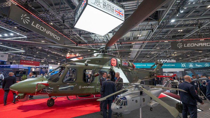 UK to reconsider joining EU defence fund