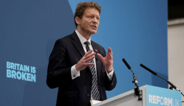 Reform UK plans to use £500bn of council pension assets to invest in British businesses