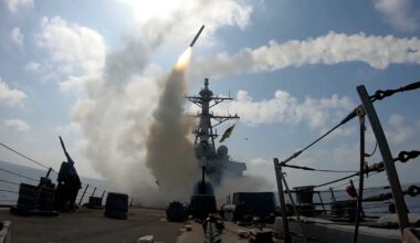 No US casualties reported following Iran’s retaliatory strikes, officials say