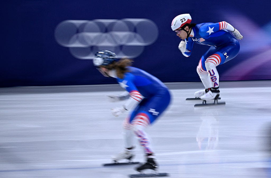 Stop Asking Olympians How They Feel About America