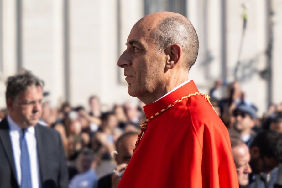 Vatican doctrine chief to hold talks with SSPX leader