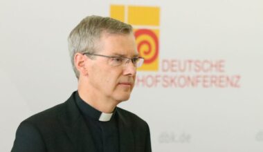 Who is the German bishops’ new leader?