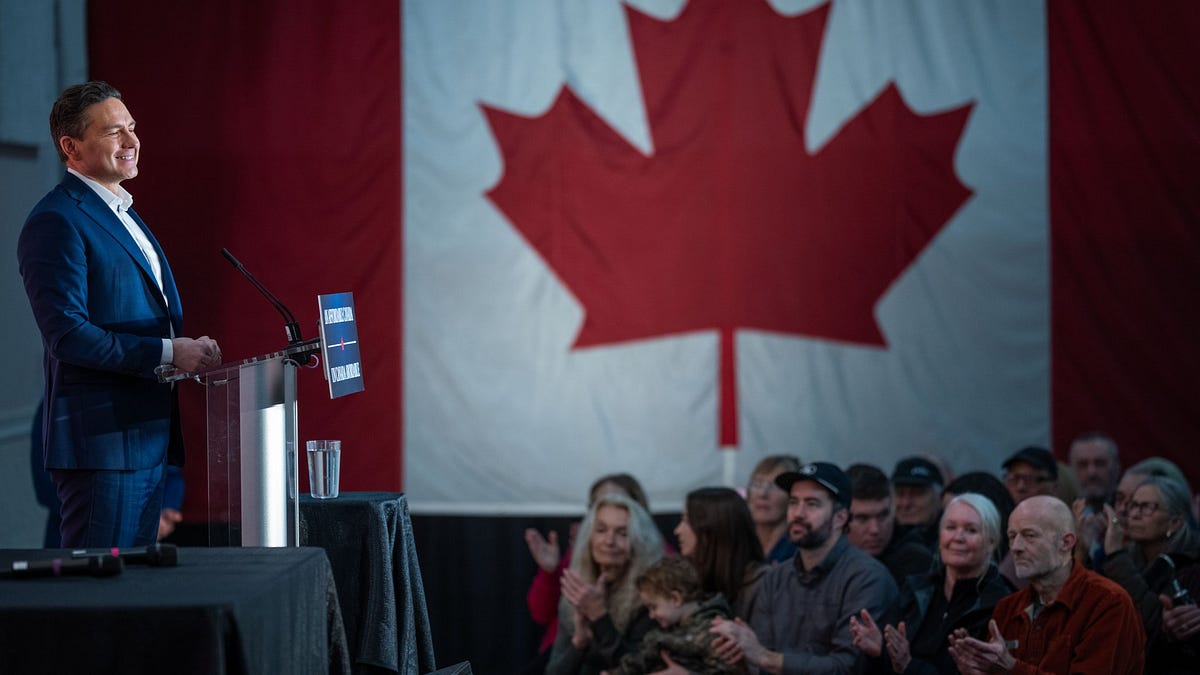 Poilievre will be proven right, eventually