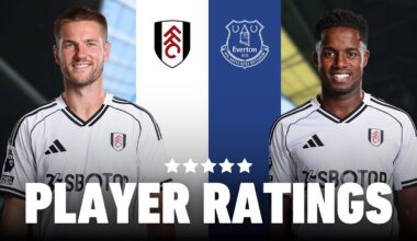 Player Ratings: Fulham 1-2 Everton