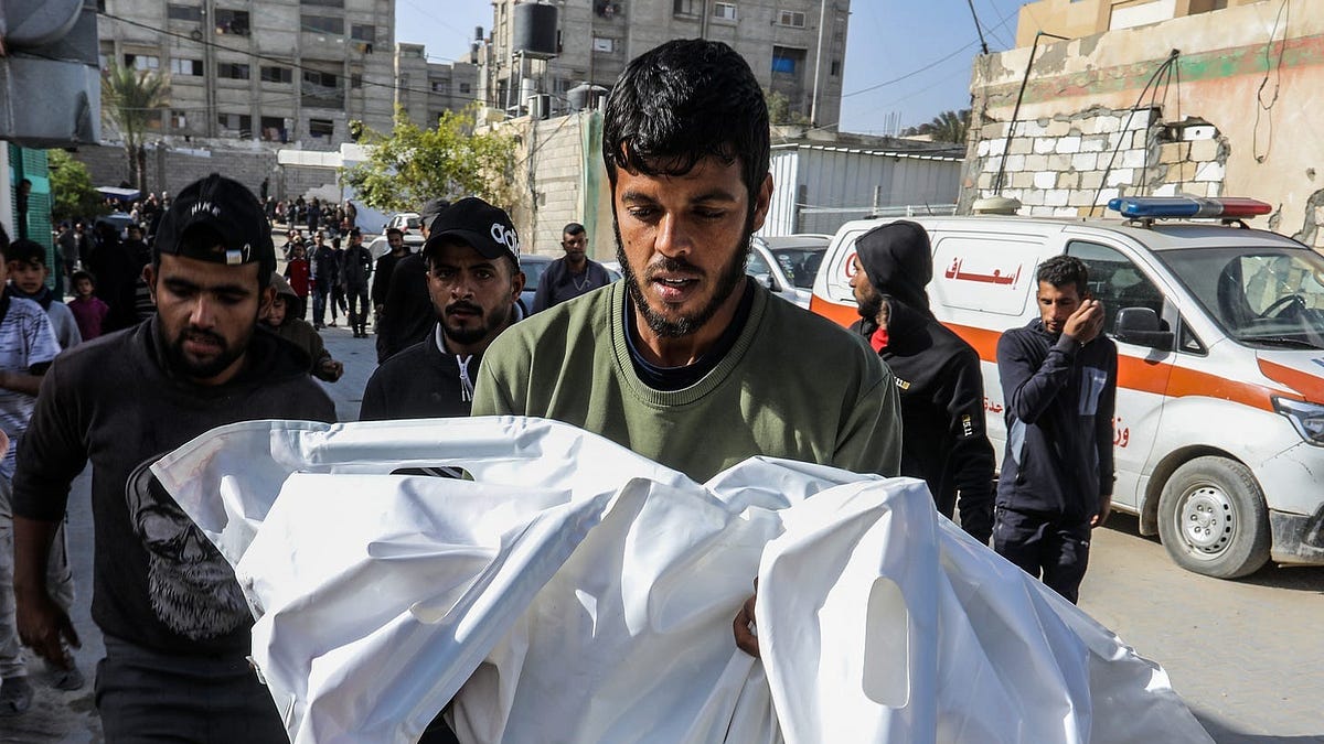 The Truth About Gaza's Death Toll – Part 2: A Gross Undercount