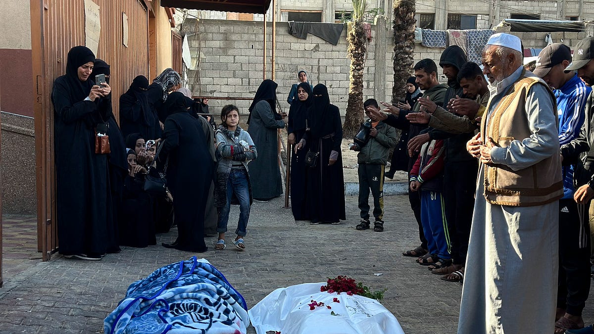 Israel’s Military Now Accepts 70,000 Killed in Gaza – But Why Did Our Media Let Them Get Away With Denying It for So Long?