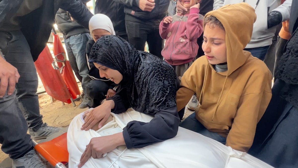 Women, Children, and Medical Workers Among Over 20 Palestinians Killed in Surge of Israeli Attacks Across Gaza