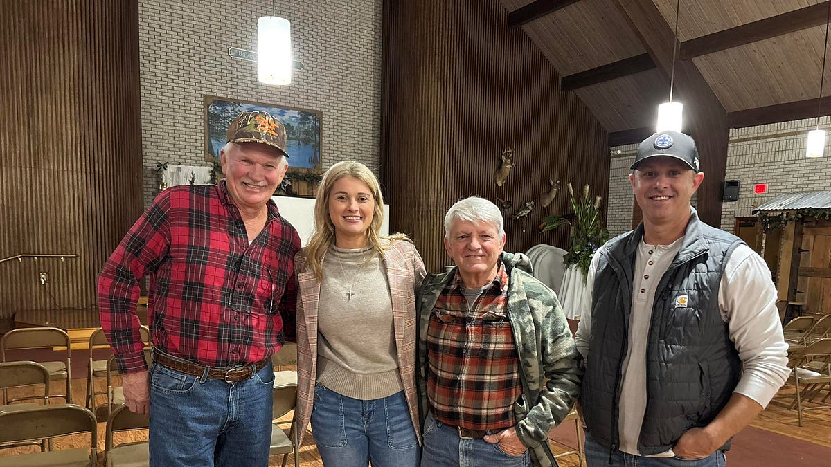 Democrats resoundingly defend red district in Louisiana, denying GOP its first pickup