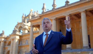 Trump’s Best Friend in Europe May Lose His Election