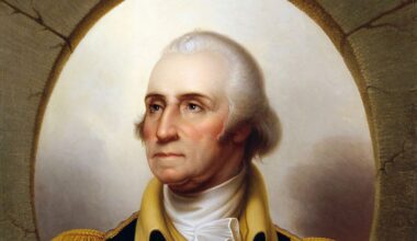 What I Learned from George Washington