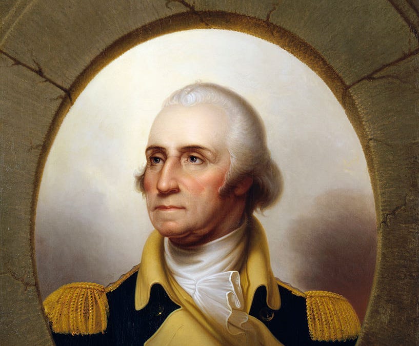 What I Learned from George Washington