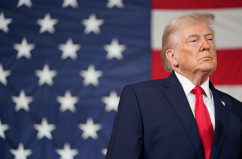 Donald Trump’s Iran Trap - by Michael Doran