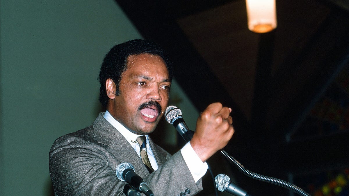 Jesse Jackson and the rise of the progressive movement