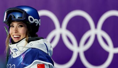 Eileen Gu Isn’t An Activist. She’s A Capitalist.