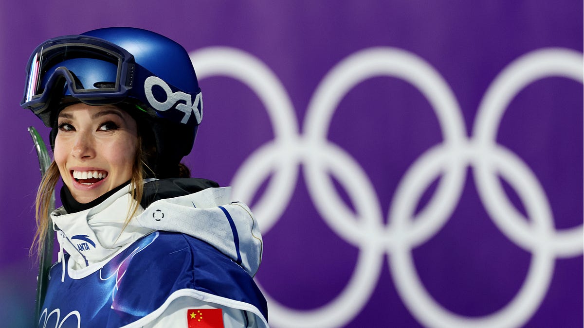 Eileen Gu Isn’t An Activist. She’s A Capitalist.