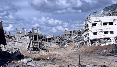 U.S. Envoys Refused to Report "Apocalyptic" Conditions in Gaza. Exclusive Photos Show the Reality They Suppressed