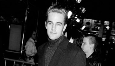 James Van Der Beek Was the Best of Us
