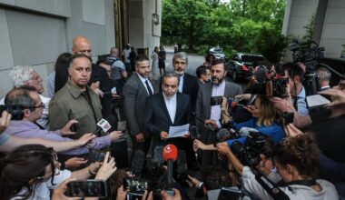 Tehran is Showing “Unbelievable Level of Flexibility" in Talks to Prevent U.S. War