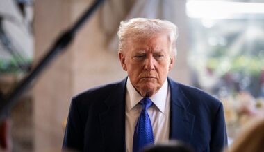 Trump Told Iranian Protesters Help Was on the Way. What Happened?