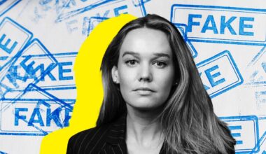 Tricia McLaughlin’s Top Five Lies