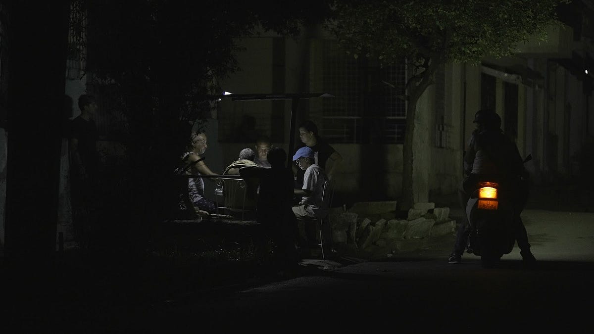 "The Only Victims Are the People of Cuba"