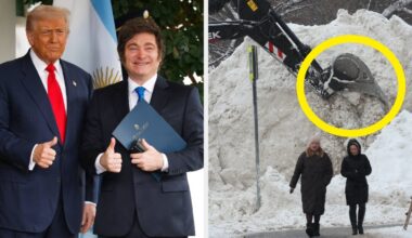 15 International News Stories You Missed In January