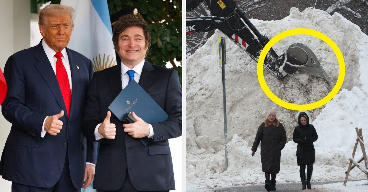 15 International News Stories You Missed In January