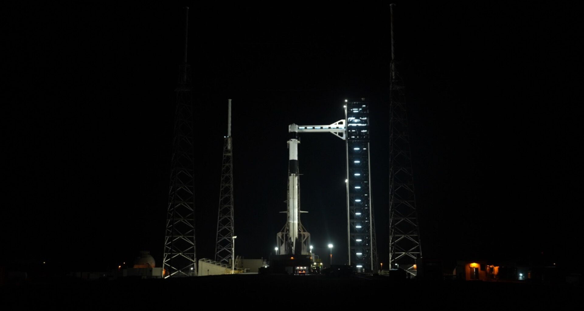 Watch SpaceX launch Crew-12 astronaut mission to the International Space Station this morning