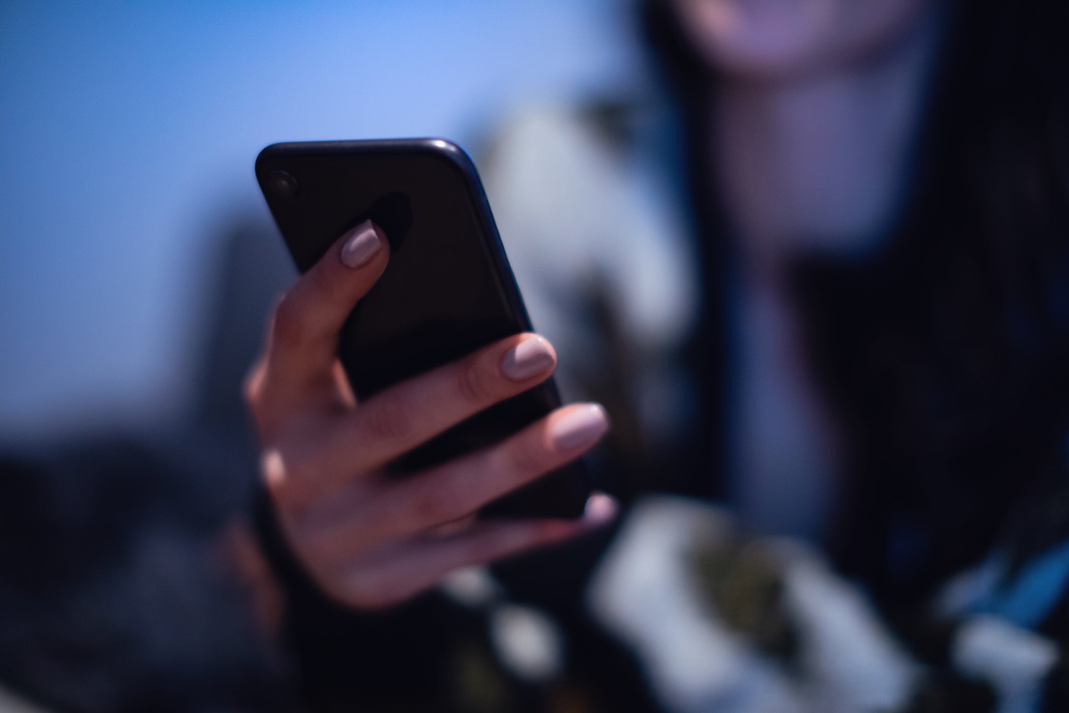 Nicola* realised that her ex always knew her location and would appear at her workplace, at gigs and while she was out exercising