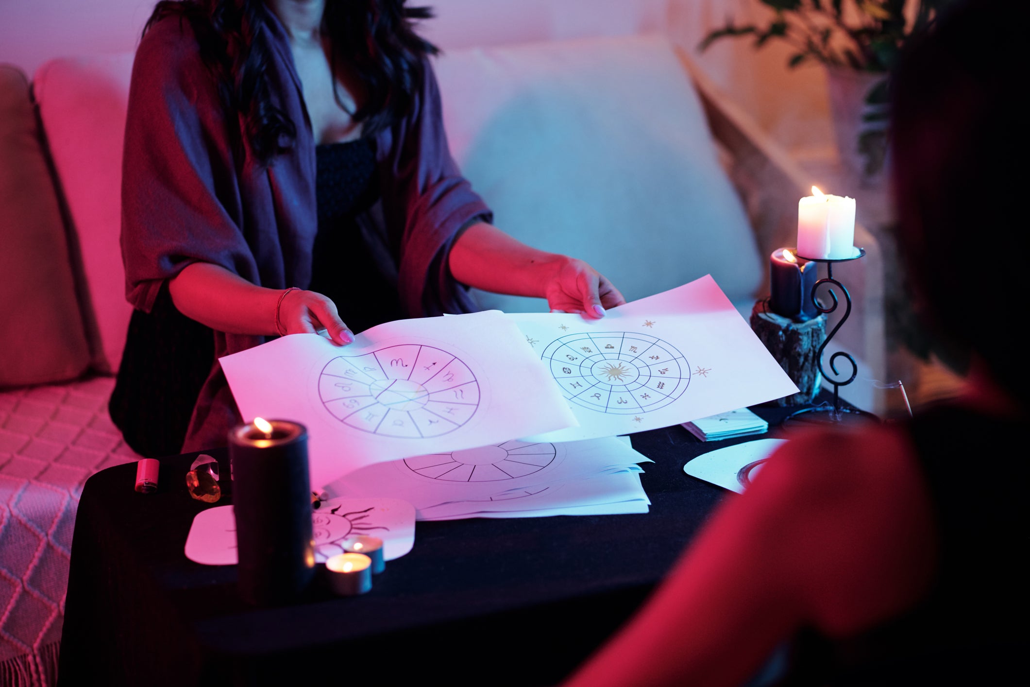 Millennials are increasingly invested in all things astrology