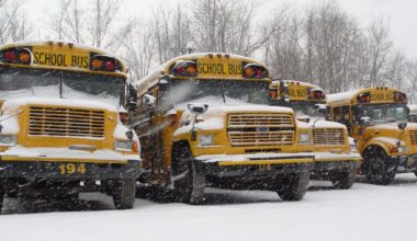 School bus cancellations spread across Toronto and the GTA
