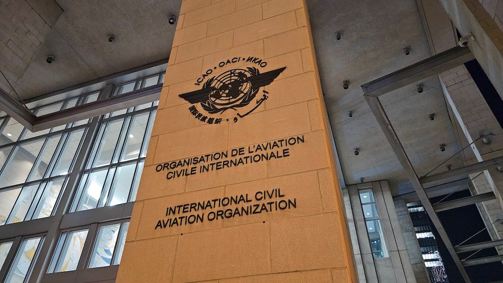 icao international civil aviation organization un montreal headquarters
