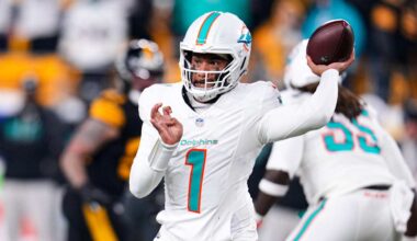 2026 NFL free agency: Tua Tagovailoa, Geno Smith among notable AFC cut candidates - NFL.com